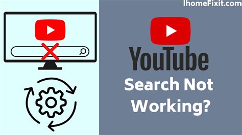 youtube search results not showing|Top 13 Ways to Fix YouTube Search Not Working .